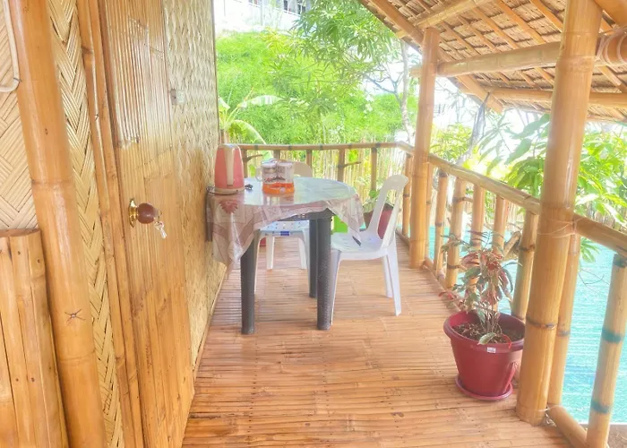 Relax Seaview Chalet With Ac And Balcony